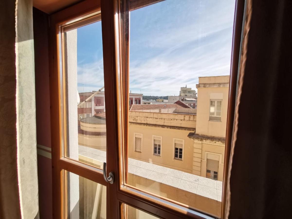 Casa Giorgia Cagliari Camera Экстерьер фото